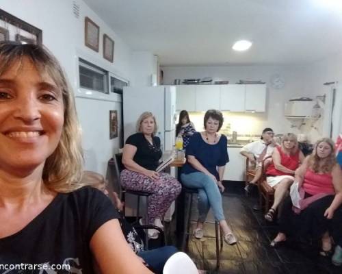 18123 23 CONTINUAMOS CON EL PROYECTO DE TEATRO, VENIS?