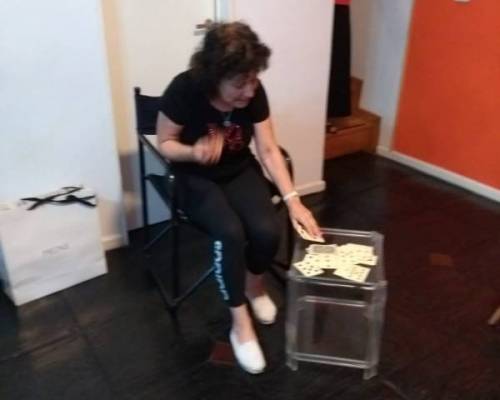 18123 4 CONTINUAMOS CON EL PROYECTO DE TEATRO, VENIS?