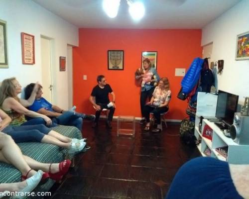 18123 7 CONTINUAMOS CON EL PROYECTO DE TEATRO, VENIS?