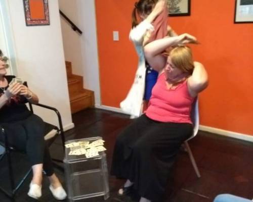 18123 8 CONTINUAMOS CON EL PROYECTO DE TEATRO, VENIS?