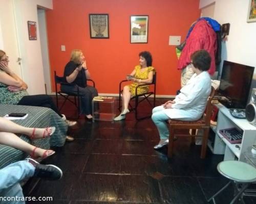 18126 10 CONTINUAMOS CON EL PROYECTO DE TEATRO, VENIS?