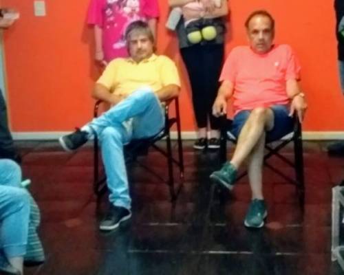 18126 13 CONTINUAMOS CON EL PROYECTO DE TEATRO, VENIS?