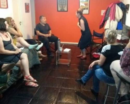 18126 14 CONTINUAMOS CON EL PROYECTO DE TEATRO, VENIS?