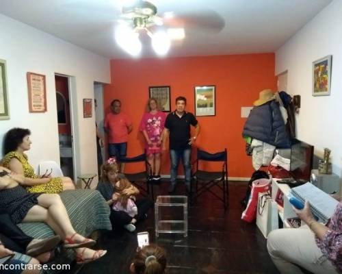 18126 5 CONTINUAMOS CON EL PROYECTO DE TEATRO, VENIS?