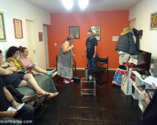 18126 8 CONTINUAMOS CON EL PROYECTO DE TEATRO, VENIS?