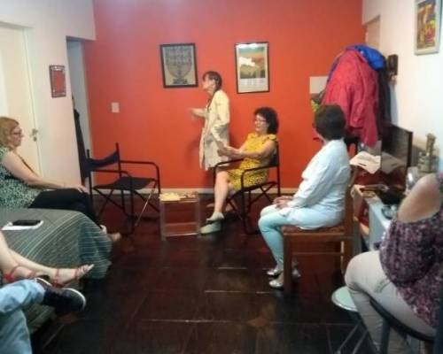 18126 9 CONTINUAMOS CON EL PROYECTO DE TEATRO, VENIS?