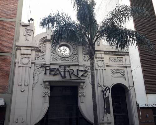 18138 3 RECOLETA ART NOUVEAU POR LA JONES