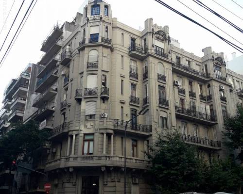 18138 4 RECOLETA ART NOUVEAU POR LA JONES