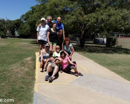 18164 15 PALERMO ENTRENA Y TAMBIEN MATEA !!! (caminamos, corremos, trotamos)