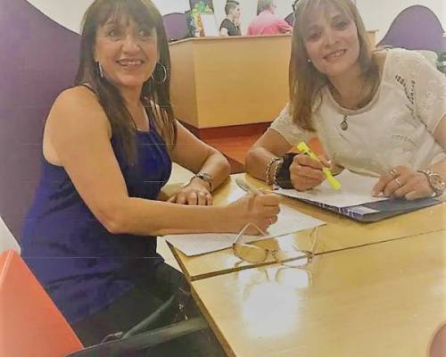 Gracias Sil por  ayudarme  !!!! :Encuentro Grupal DESPEDIMOS EL 2018???????