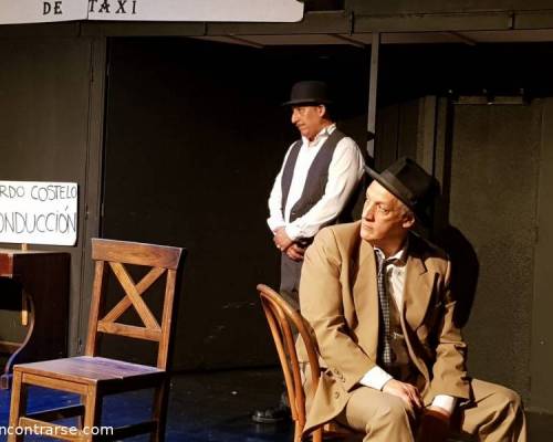 18178 12 CANTO EN LA OBRA ESPERANDO AL ZURDO NOMINADA A LOS PREMIOS ACE