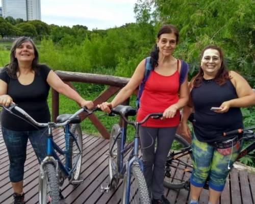 18186 10 ¡¡¡A BICICLETEAR POR LA RESERVA ECOLOGICA COSTANERA!!!