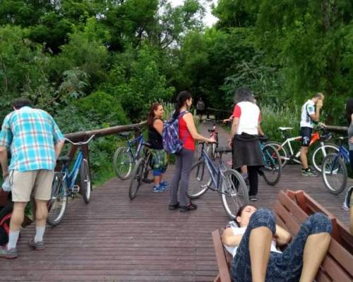 18186 11 ¡¡¡A BICICLETEAR POR LA RESERVA ECOLOGICA COSTANERA!!!