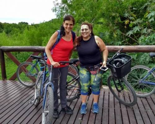 18186 12 ¡¡¡A BICICLETEAR POR LA RESERVA ECOLOGICA COSTANERA!!!