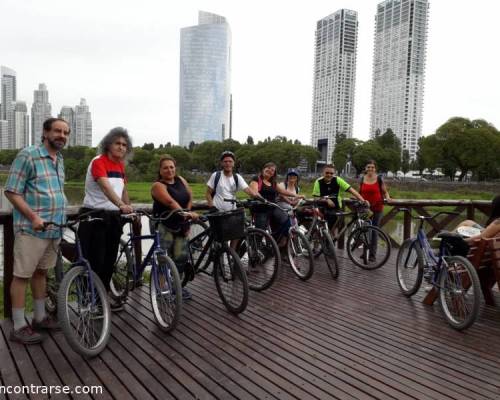 18186 6 ¡¡¡A BICICLETEAR POR LA RESERVA ECOLOGICA COSTANERA!!!