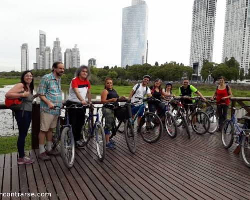 18186 8 ¡¡¡A BICICLETEAR POR LA RESERVA ECOLOGICA COSTANERA!!!