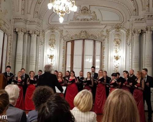 18235 18 CORO DE LA FILARMONICA DE CZESTOCHOWA