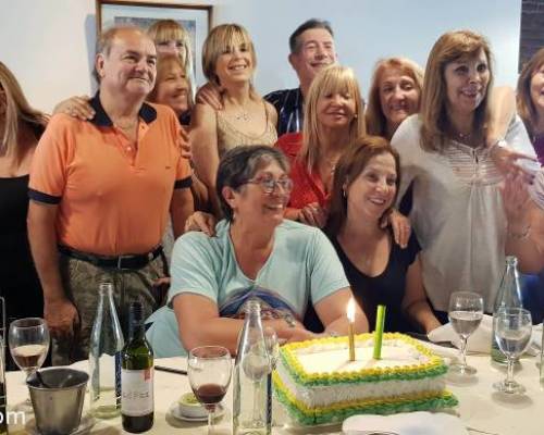 18250 15 AGRONOMÍA...ALMUERZA, CELEBRA CUMPLEAÑOS y BRINDA POR FIN DE AÑO !!  