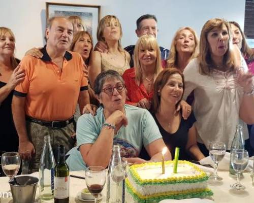 18250 17 AGRONOMÍA...ALMUERZA, CELEBRA CUMPLEAÑOS y BRINDA POR FIN DE AÑO !!  