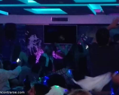 18263 11 THALER CENA KARAOKE Y BAILE ultimo thaler del año