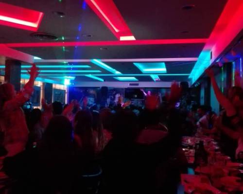 18263 15 THALER CENA KARAOKE Y BAILE ultimo thaler del año