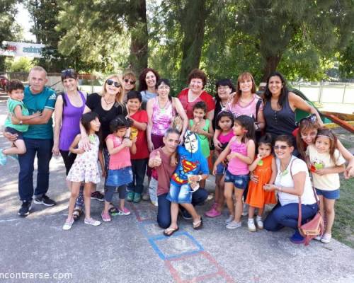 GRACIAS GRACIAS GRACIAS !!!!  :Encuentro Grupal Volvemos al Hogar Pascual Crudo