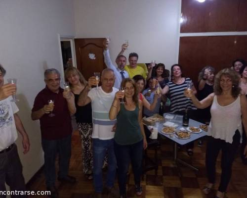 18292 1 Los Salsabachateros despedimos el año ! ! !