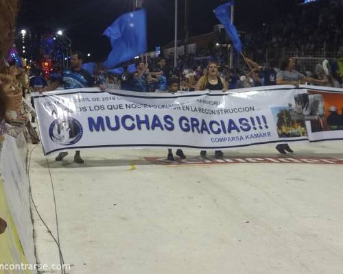 18313 29 ¡¡ La Vida es un Carnaval !! ( En Gualeguaychú c/ Francoday)