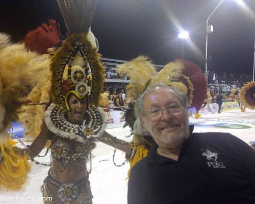 Encuentros Grupales (24/01/2019) :   ¡¡ La Vida es un Carnaval !! ( En Gualeguaychú c/ Francoday)