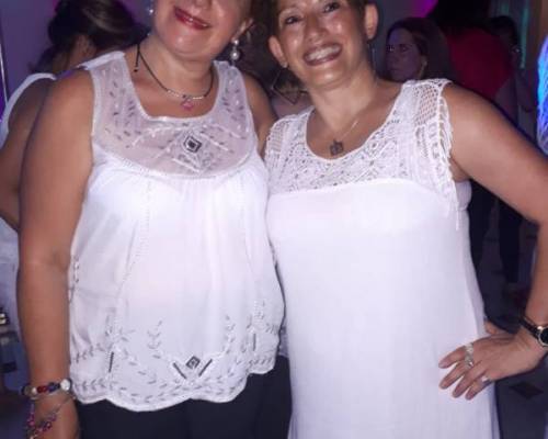 AMIGAAA SIEMPRE AYUDANDOMEEE¡¡¡ :Encuentro Grupal EMPEZAMOS EL 2019 CON UNA FIESTA DE BLANCOOOO¡¡¡¡