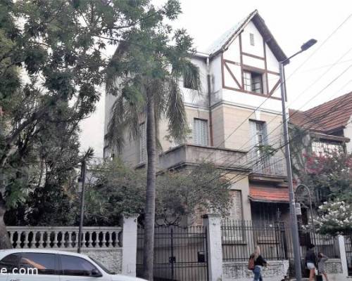 18335 12 Palermo Viejo, de Plaza Italia a Villa Alvear, por la Jones