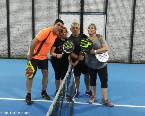 18341 13 **Seguimos jugando al Padel en el 2019 ? ** Horario: 14:30 a 16:30