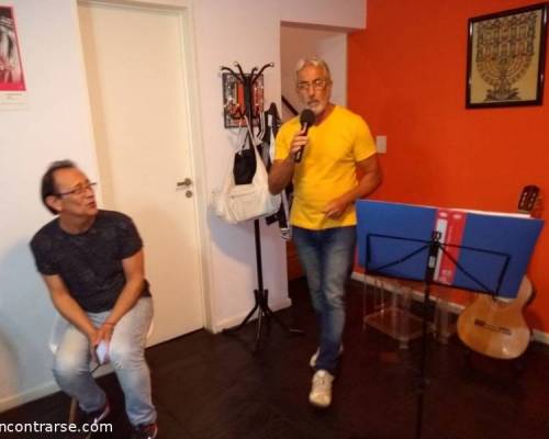 18354 11 TERCER AÑO DEL TALLER DE CANTO, TE GUSTA CANTAR Y QUERES HACERLO ? VENI Y ANIMATE!