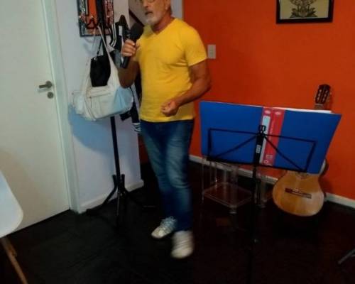 18354 4 TERCER AÑO DEL TALLER DE CANTO, TE GUSTA CANTAR Y QUERES HACERLO ? VENI Y ANIMATE!