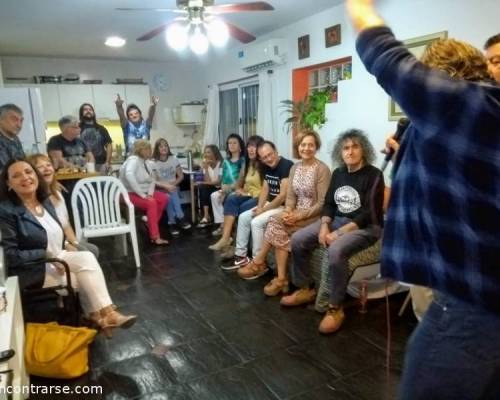 18357 10 TERCER AÑO DEL TALLER DE CANTO, TE GUSTA CANTAR Y QUERES HACERLO ? VENI Y ANIMATE!