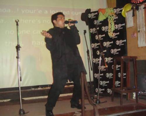 18375 33 Volvemos a cantar y divertirnos en  Mastropueblo!! ,KARAOKE Y CENA INCLUIDA!!