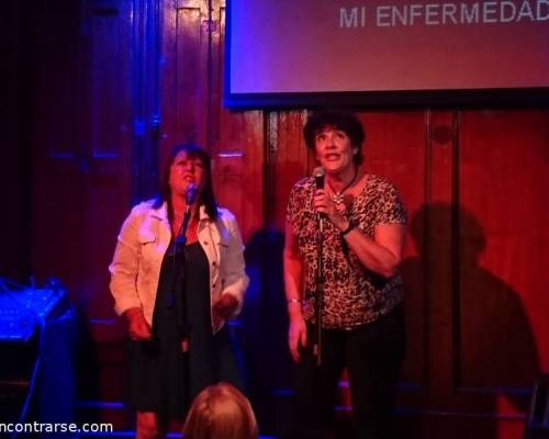 18387 23 LO PEDISTE, LO TENES. KARAOKE  FESTEJANDO EL DÌA DE LA MUJER