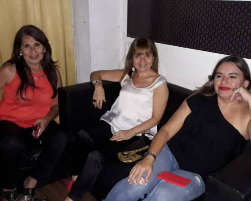 hermosas damas¡¡ :Encuentro Grupal  DÍA DE SAN VALENTIN BRINDAMOS POR EL AMORRRRR¡¡¡