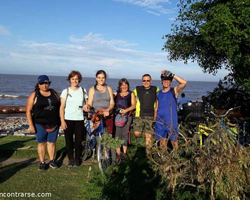 18406 2 VOLVEMOS A BICICLETRAR POR LA RESERVA ECOLOGICA COSTANERA!!!