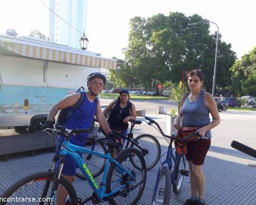 18406 3 VOLVEMOS A BICICLETRAR POR LA RESERVA ECOLOGICA COSTANERA!!!