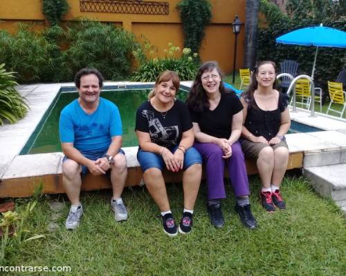 excelentes personas¡¡¡ :Encuentro Grupal DESPEDIMOS EL VERANO CON TODOOOOO¡¡¡