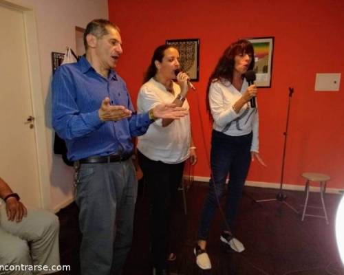 18468 14 TERCER AÑO DEL TALLER DE CANTO, TE GUSTA CANTAR Y QUERES HACERLO ? VENI Y ANIMATE!