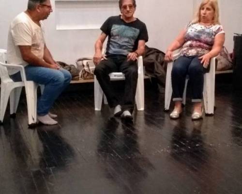 18503 11 SEGUNDO AÑO DEL TALLER DE TEATRO, TE SUMÁS ?