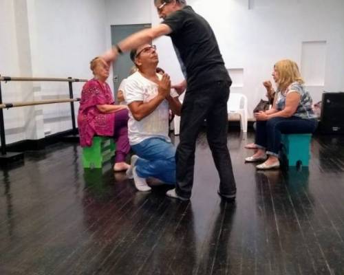 18503 21 SEGUNDO AÑO DEL TALLER DE TEATRO, TE SUMÁS ?