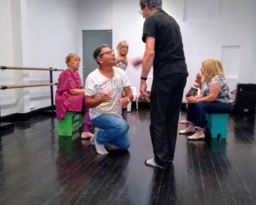 18503 6 SEGUNDO AÑO DEL TALLER DE TEATRO, TE SUMÁS ?