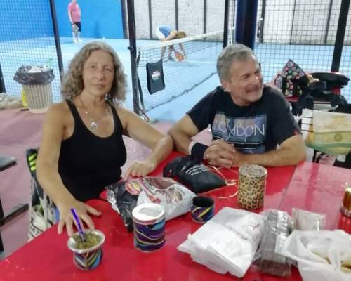 18508 14 **Seguimos jugando al Padel en el 2019 ? ** Horario: 14:30 a 16:30