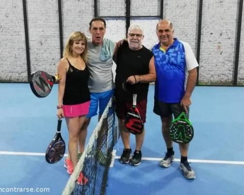 18508 9 **Seguimos jugando al Padel en el 2019 ? ** Horario: 14:30 a 16:30