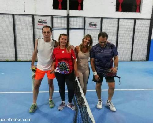 18509 10 **Seguimos jugando al Padel en el 2019 ? ** Horario: 14:30 a 16:30