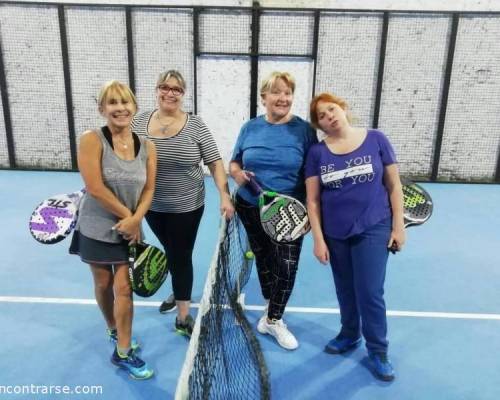 18509 11 **Seguimos jugando al Padel en el 2019 ? ** Horario: 14:30 a 16:30