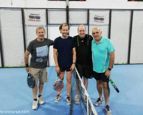 18509 12 **Seguimos jugando al Padel en el 2019 ? ** Horario: 14:30 a 16:30